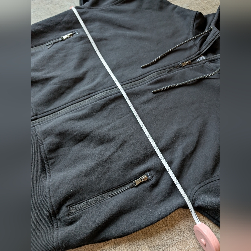 Old Navy Active Dynamic Fleece Hoodie - Size Large - Picture 6 of 7